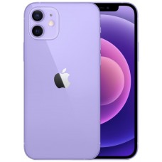 Apple iphone 12 128gb púrpura reacondicionado