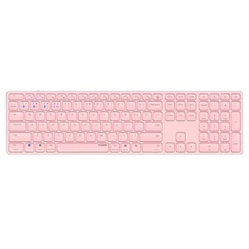 TECLADO RAPOO WIRELESS Y BLUETOOTH E9800M 2.4GHz BT-DN9 TECLADO RAPOO WIRELESS Y BLUETOOTH E9800M 2.4GHz BT