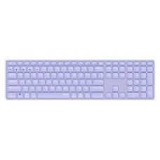 Teclado Rapoo Wireless Y Bluetooth E9800m 2.4ghz Bt