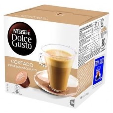 CAPSULAS CAFETERA DOLCE GUSTO  BONKA CAFÉ 3 PAQUETES x 16 UNIDADES (48 Cápsulas)