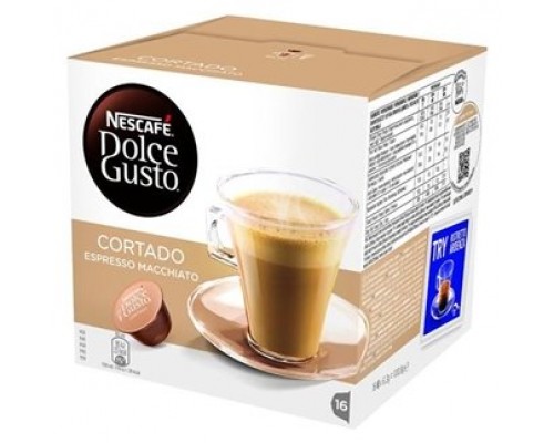 CAPSULAS CAFETERA DOLCE GUSTO  BONKA CAFÉ 3 PAQUETES x 16 UNIDADES (48 Cápsulas)