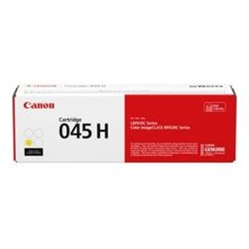Canon LBP611/613 045HY Toner AMARILLO XL-SX17 Canon LBP611/613 045HY Toner AMARILLO XL