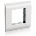 MARCO DE ENCASTRAR EQUIP 45MM X45MM BLANCO