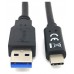 CABLE USB-A MACHO USB-C MACHO USB 3.2 2M TRANSFERENCIA