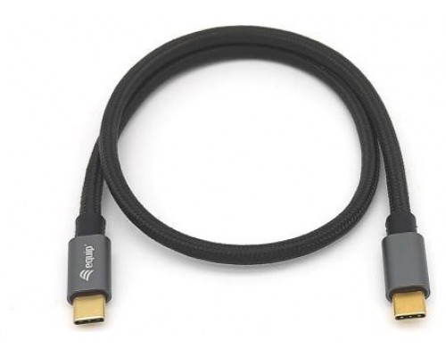 CABLE USB-C MACHO USB-C MACHO USB 3.2  1M