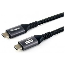 CABLE USB-A MACHO USB-C MACHO USB 4 Gen2x2 1.2M