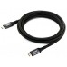 Cable usb tipo c equip macho - macho