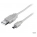 Cable usb 2.0 equip tipo a