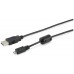Cable usb 2.0 equip tipo a