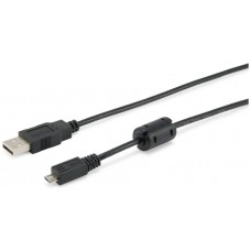 CABLE USB 2.0 EQUIP TIPO A - MICRO USB B 1M