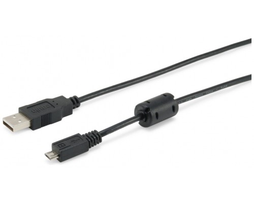 Cable Usb 2.0 Equip Tipo A - Micro Usb B 1m