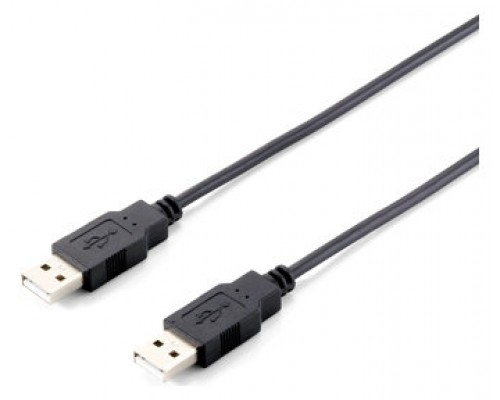 Cable Usb-a 2.0 Macho-macho 1.8m