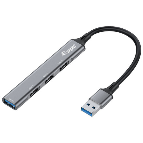 HUB USB 3.0 EQUIP LIFE USB 1 PUERTO USB 3.0 3 PUERTOS-SX1 HUB USB 3.0 EQUIP LIFE USB 1 PUERTO USB 3.0 3 PUERTOS