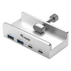 HUB USB-C EQUIP 128967 A 2xUSB-A 2xUSB-C CLIP-SX5 HUB USB-C EQUIP 128967 A 2xUSB-A 2xUSB-C CLIP