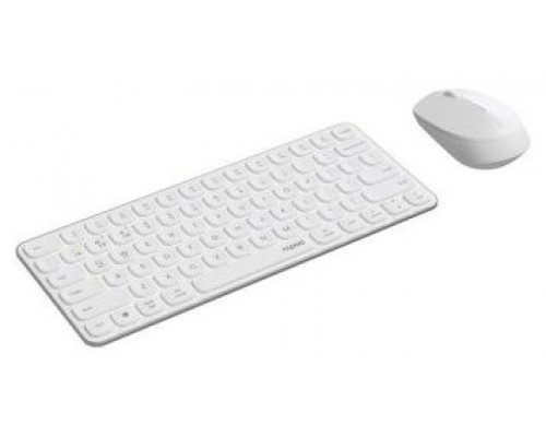 Pack Teclado Y Mouse Rapoo Wireless Y Bluetooth 9010m