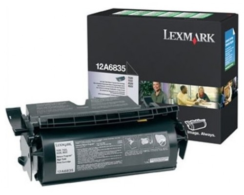 LEXMARK OPTRA T/520/522 Toner Corporativo Retornable, 20.000 paginas