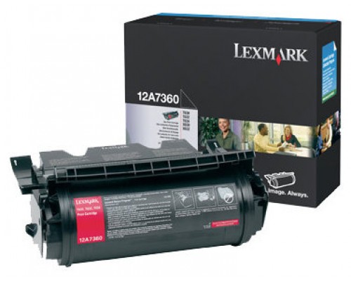 LEXMARK Toner T-630