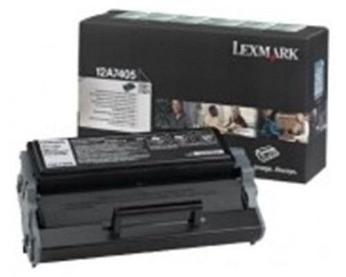 LEXMARK Toner OPTRA E-321/E-323 Prebate