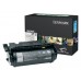 LEXMARK Toner T-632/T-634 Retornable Muy Alto Rendimiento