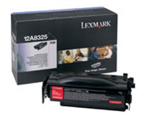 LEXMARK Toner T 430 Unidad de Impresion Alto Rendimiento