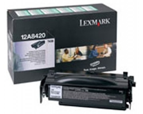 LEXMARK Toner T 430 Unidad de Impresion Retornable