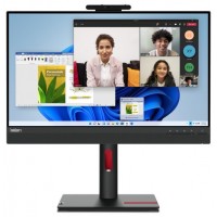 MONITOR LENOVO THINKCENTRE TIO 24 GEN5 23,8" FHD NEGRO-37DI MONITOR LENOVO THINKCENTRE TIO 24 GEN5 23,8" FHD NEGRO