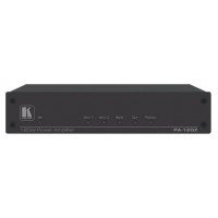 Kramer Electronics PA-120Z amplificador de audio Negro