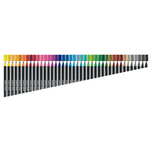 ROTULADOR PUNTA REDONDA 2MM 1300 ROJO EDDING 1300-02