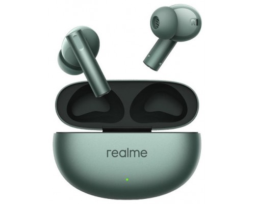 REALME BUDS AIR6  FOREST GREEN