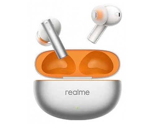 REALME BUDS AIR6  FLAME SILVER