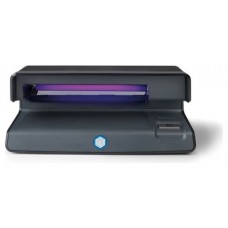 Safescan 50, Detector de billetes falsos UV, Comprueba
