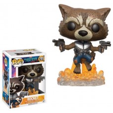 Funko pop marvel guardianes la galaxia