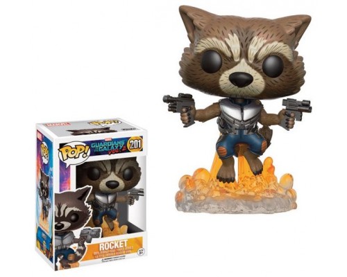 Funko pop marvel guardianes la galaxia