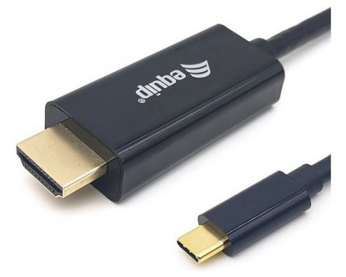 Cable Usb-c A Hdmi Macho Macho 3m Equip 4k/30hz Ref.