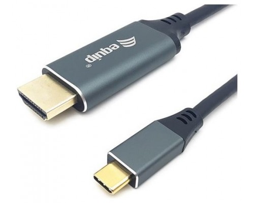 Cable Usb-c A Hdmi Macho Macho 1m Equip 4k/60hz