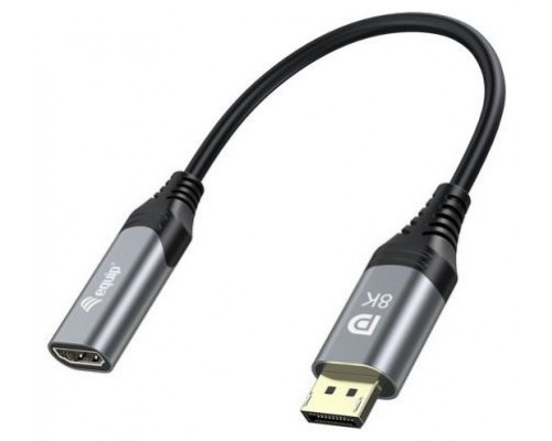 Cable displayport a hdmi equip 1.2