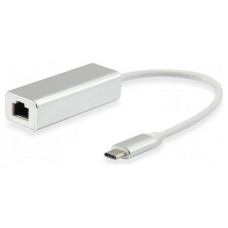 ADAPTADOR EQUIP USB-C A RJ45 BLANCO