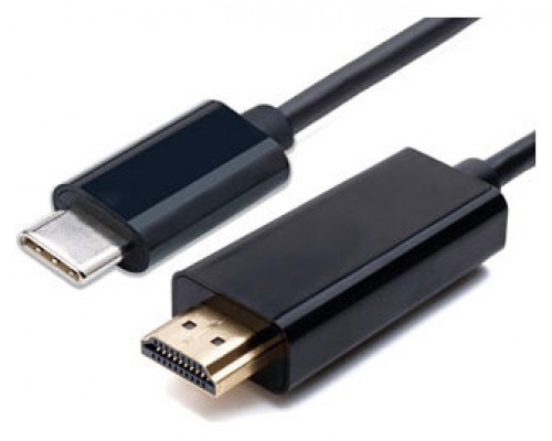 ADAPTADOR EQUIP USB-C A HDMI MACHO