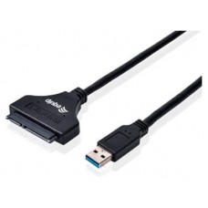 ADAPTADOR SATA 2.5"-3.5" A USB 3.0 EQUIP (Espera 4 dias)