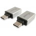 ADAPTADOR EQUIP USB-C M A USB H 3.0 2 PACK