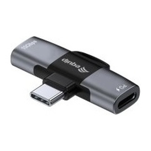 ADAPTADOR USB-C OTG 10GPS 2 EN IN EQUIP 133479 PD 100W