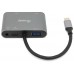 DOCKING USB-C EQUIP 133483 A 1xHDMI 4K 1xVGA 1xUSB-A