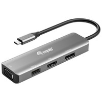 Docking station equip usb tipo c-6MR Docking station equip usb tipo c