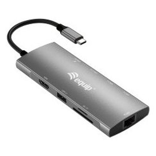 DOCKING USB-C EQUIP 133490 A 1xHDMI 4K 1xUSB-C 2xUSB-A-SX8 DOCKING USB-C EQUIP 133490 A 1xHDMI 4K 1xUSB-C 2xUSB-A