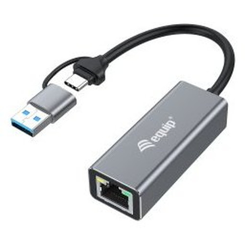 ADAPTADOR DE RED USB-C 3.2 A 2.5Gb RJ45 INCLUYE-SX5 ADAPTADOR DE RED USB-C 3.2 A 2.5Gb RJ45 INCLUYE