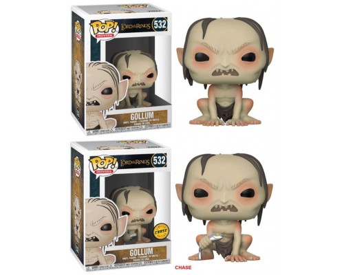 Funko pop el señor los anillos