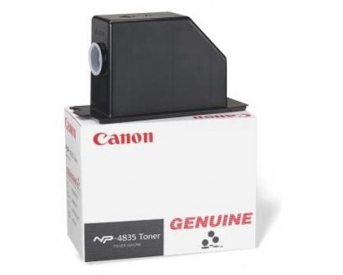 Canon NP-4835/4335 Toner Negro (Pack 2)