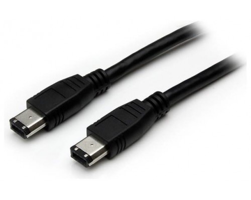STARTECH CABLE FIREWIRE IEEE-1394 1,8M 6-6 M-M