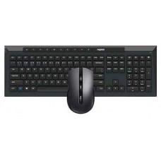 Pack Teclado Y Mouse Rapoo Wireless Y Bluetooth 9010m