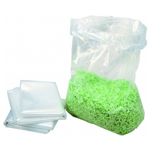 HSM Bolsas de plastico (10 bolsas) B35, P36, P36i, P40, P40i, 630, 740, 730, 830 390.3/.2/.1, 411.2/.1, 412-SX4 HSM Bolsas de plastico (10 bolsas) B35, P36, P36i, P40, P40i, 630, 740, 730, 830 390.3/.2/.1, 411.2/.1, 412